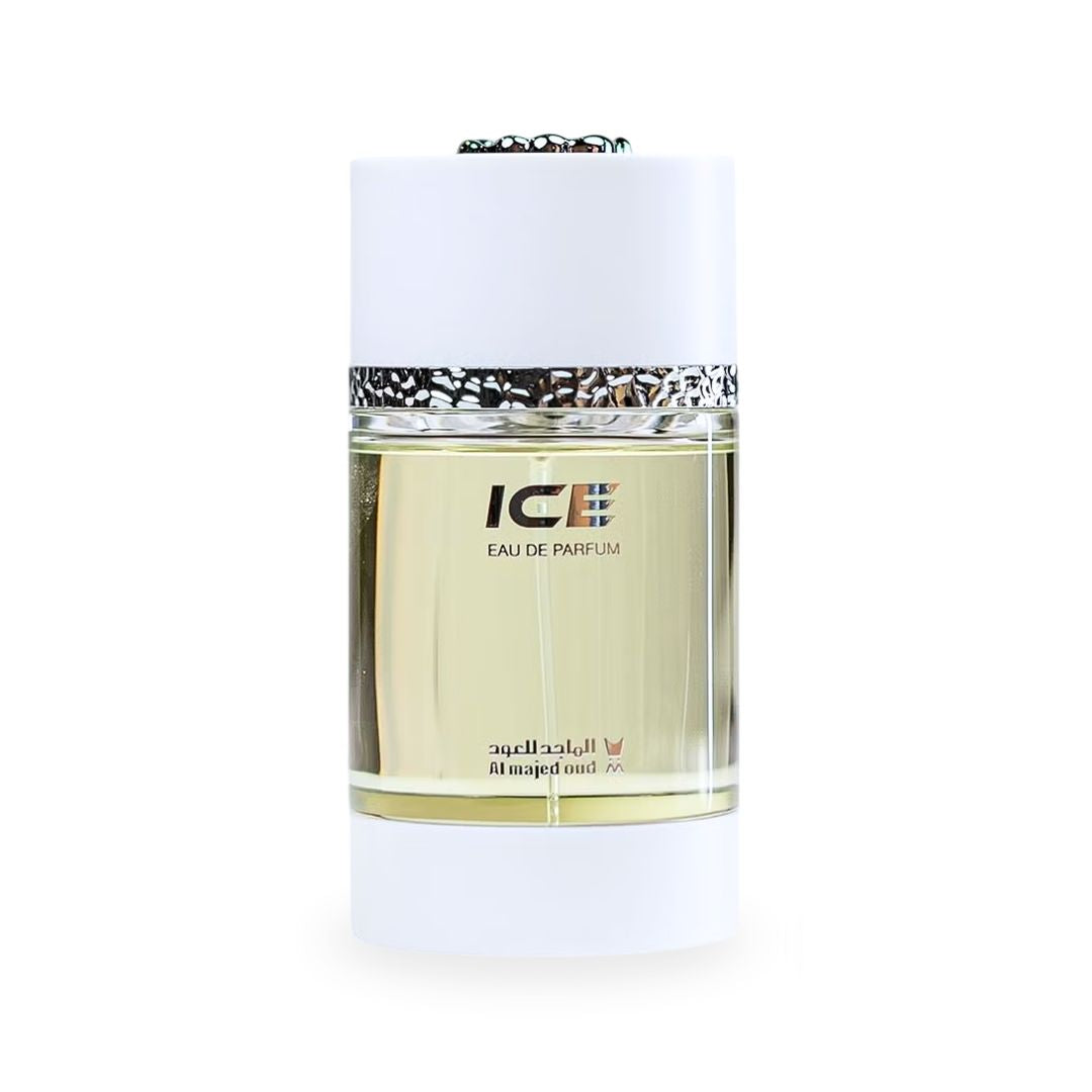 AL MAJED ICE 150 ML by Al Majed Oud original unisex perfume in Qatar | عطر للجنسين AL MAJED ICE 150 ML الأصلي من الماجد للعود في قطر