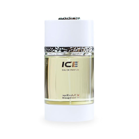 AL MAJED ICE 150 ML by Al Majed Oud original unisex perfume in Qatar | عطر للجنسين AL MAJED ICE 150 ML الأصلي من الماجد للعود في قطر