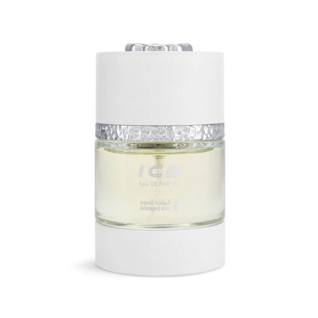 AL MAJED ICE 75ML by Al Majed Oud original unisex perfume in Qatar | عطر للجنسين AL MAJED ICE 75ML الأصلي من الماجد للعود في قطر