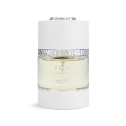 AL MAJED ICE 75ML by Al Majed Oud original unisex perfume in Qatar | عطر للجنسين AL MAJED ICE 75ML الأصلي من الماجد للعود في قطر