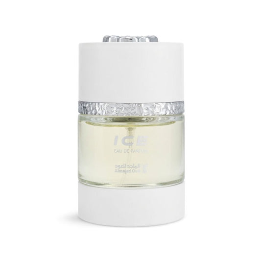 AL MAJED ICE 75ML by Al Majed Oud original unisex perfume in Qatar | عطر للجنسين AL MAJED ICE 75ML الأصلي من الماجد للعود في قطر