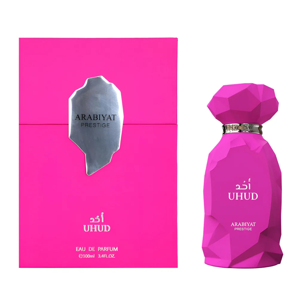 Arabiyat Prestige Uhud perfume bottle image 2