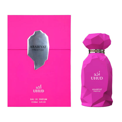 Arabiyat Prestige Uhud perfume bottle image 2