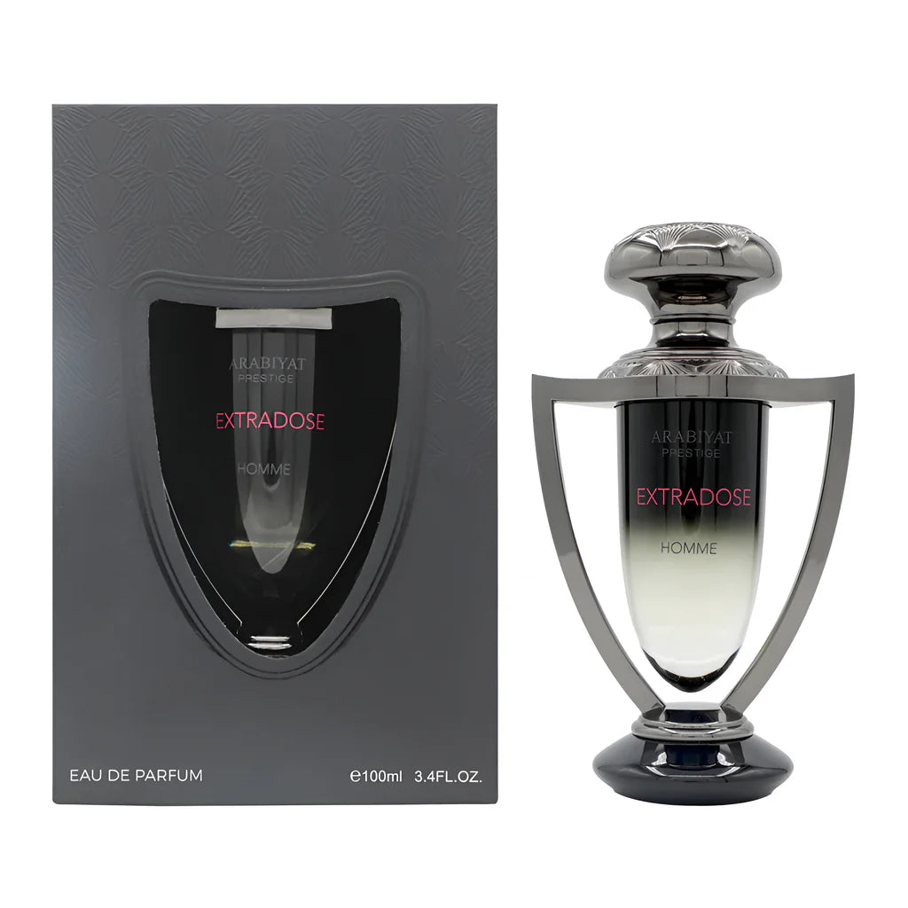 Arabiyat Prestige ExtraDose Homme perfume bottle image 2