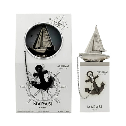 Arabiyat Prestige Marasi For Him perfume bottle image 2
