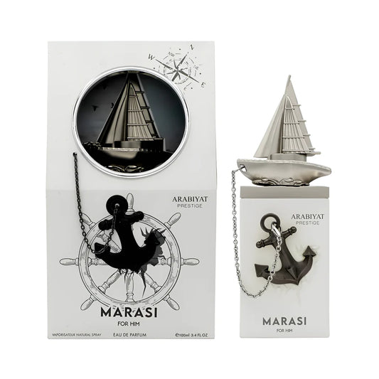 Arabiyat Prestige Marasi For Him perfume bottle image 2