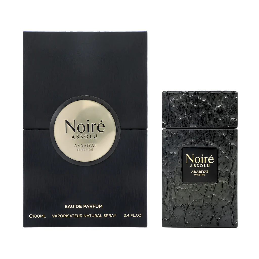 Arabiyat Prestige Noire Absolu perfume bottle image 2