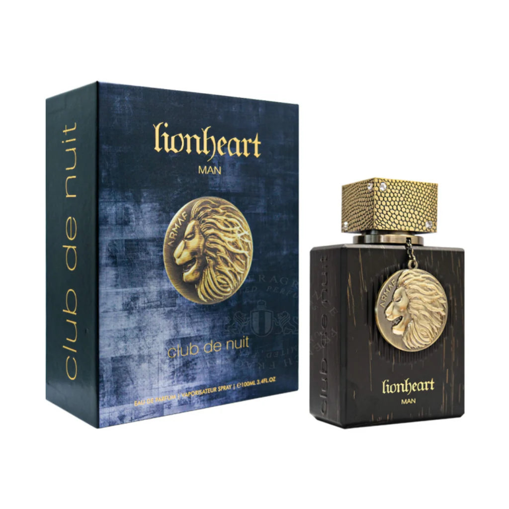 ARMAF CLUB DE NUIT LIONHEART MAN 100ML