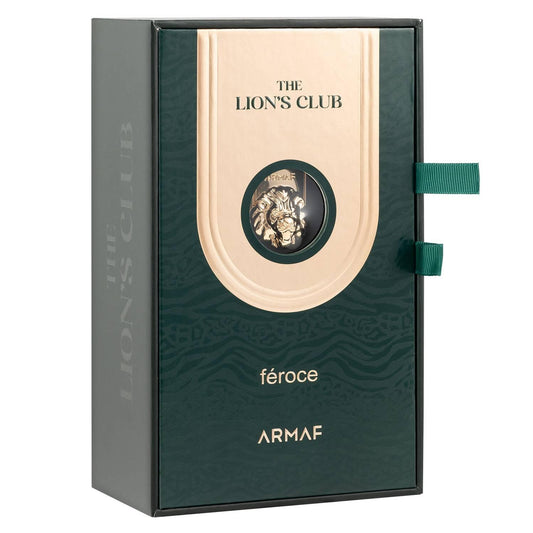ARMAF LIONS CLUB FEROCE EDP 100ML