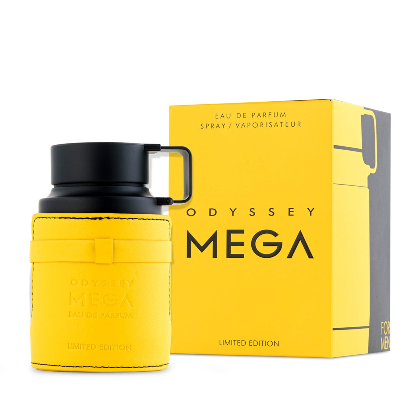 Armaf Odyssey Mega Man Eau de Parfum bottle