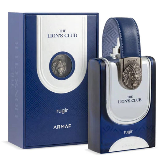 ARMAF THE LION'S CLUB RUGIR FOR MEN 100ML