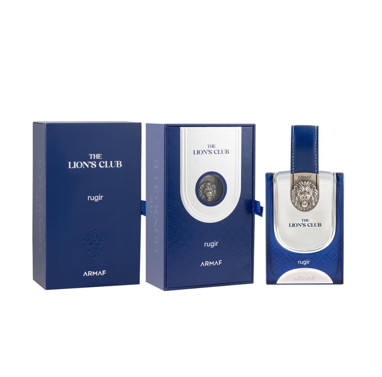ARMAF THE LION'S CLUB RUGIR FOR MEN 100ML