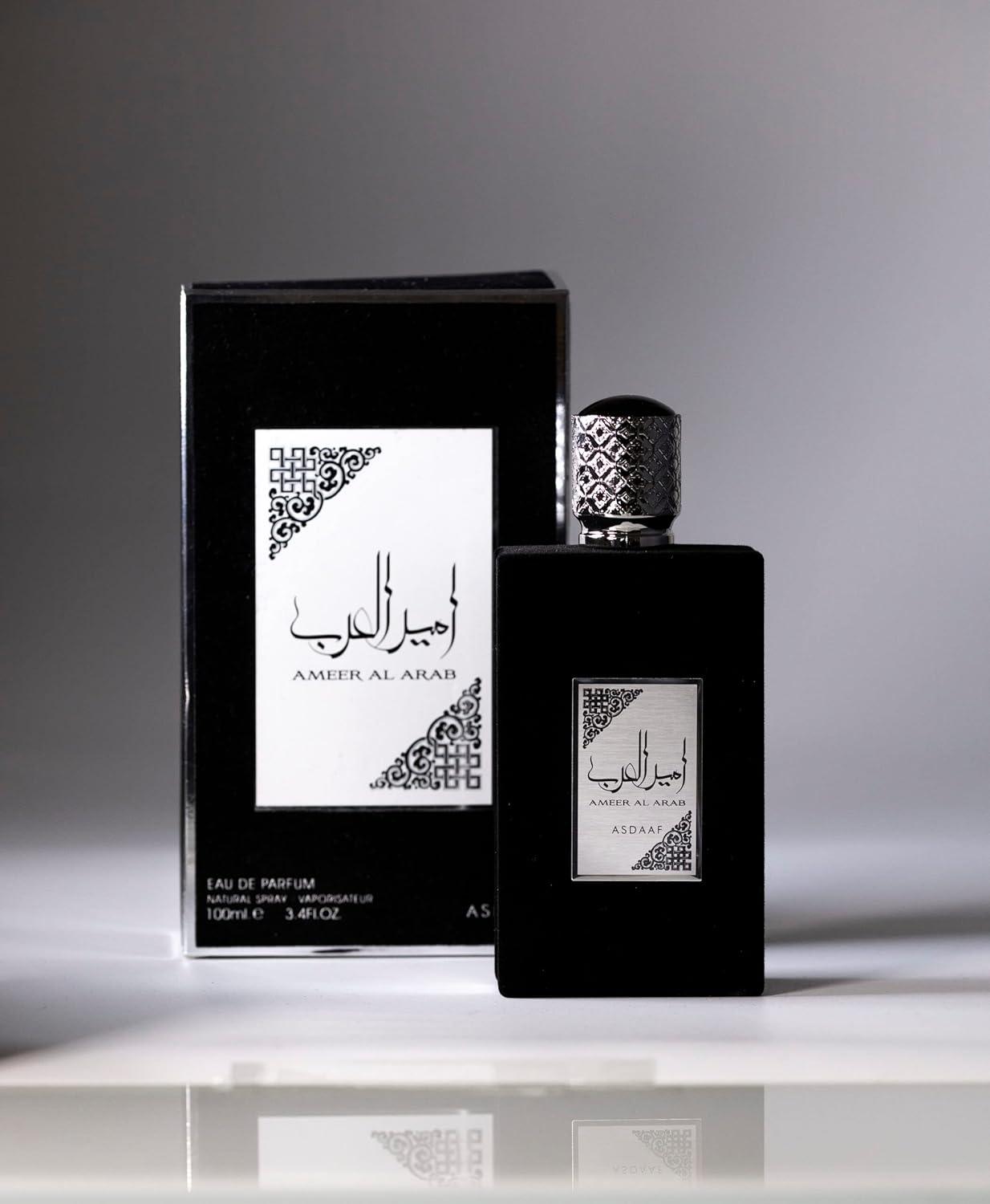 ASDAAF AMEER AL ARAB
