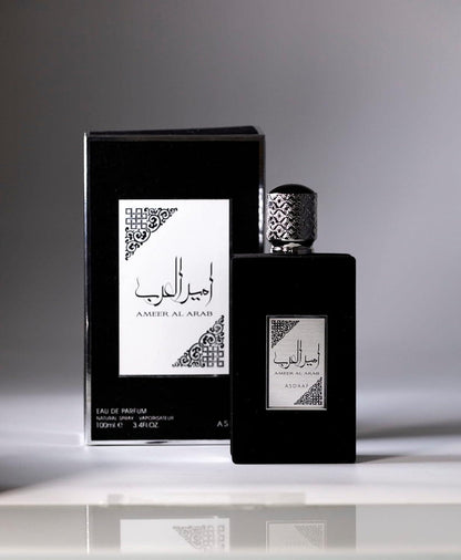 ASDAAF AMEER AL ARAB