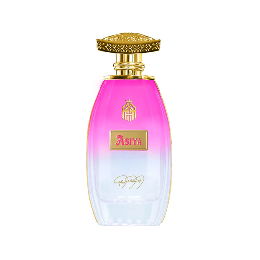 ASIYA NABEEL PERFUMES by Asiya original women perfume in Qatar | عطر نسائي ASIYA NABEEL PERFUMES الأصلي من دوريا للعطور في قطر
