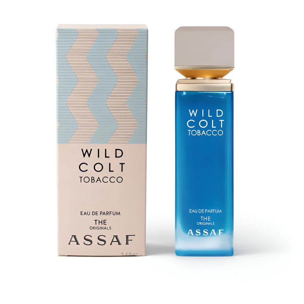 ASSAF WILD COLT TOBBACO 100 ML by Assaf perfume image 2
