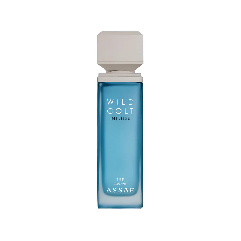 ASSAF WILD COLT INTENSE 100 ML by Assaf perfume bottle