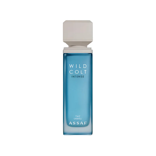 ASSAF WILD COLT INTENSE 100 ML by Assaf perfume bottle