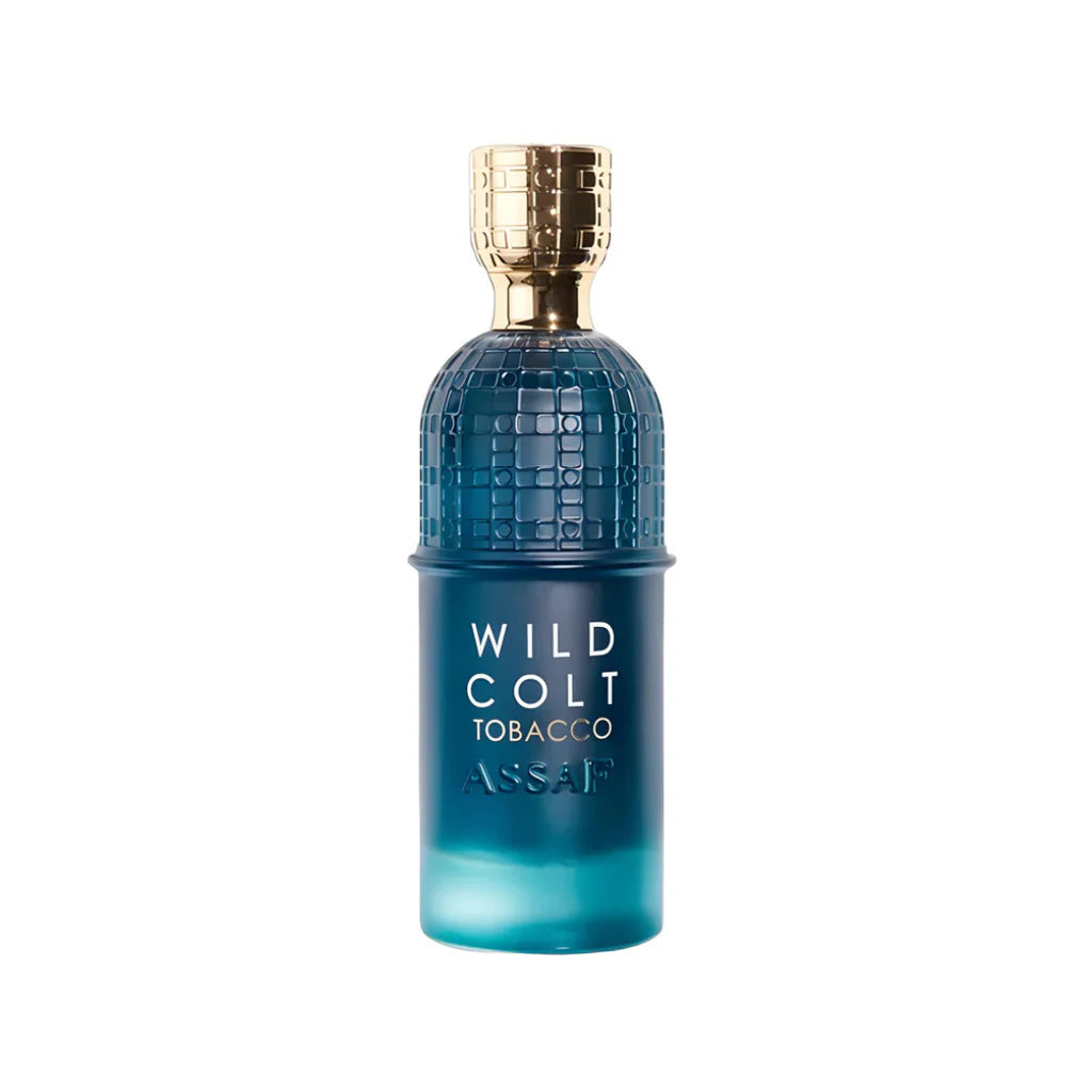 ASSAF WILD COLT TOBBACO 200 ML by Assaf perfume bottle