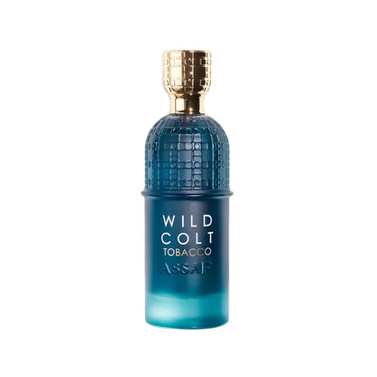 ASSAF WILD COLT TOBBACO 200 ML by Assaf perfume bottle