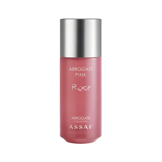 ASSAF ARROGATE PINK ROSE by Assaf perfume bottle