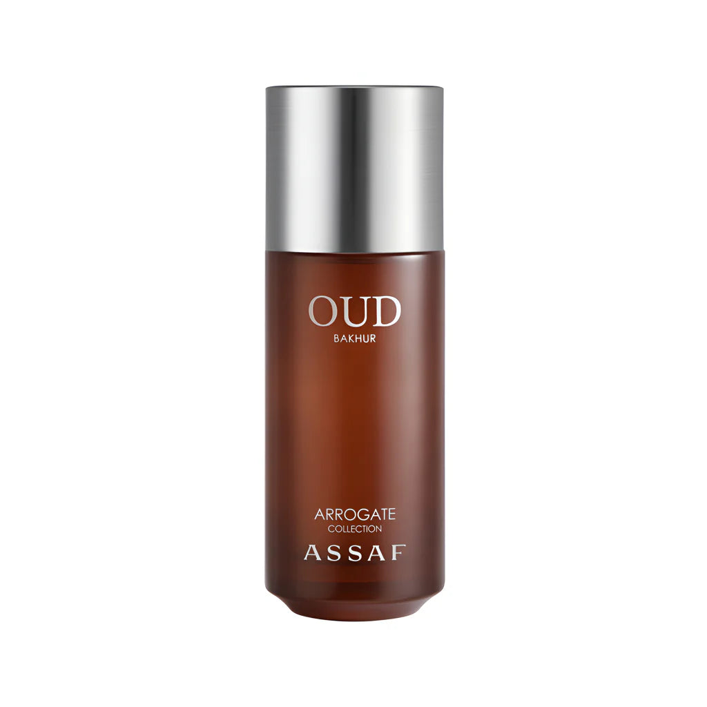 ASSAF OUD BAKHUR 150 ML by Assaf perfume bottle