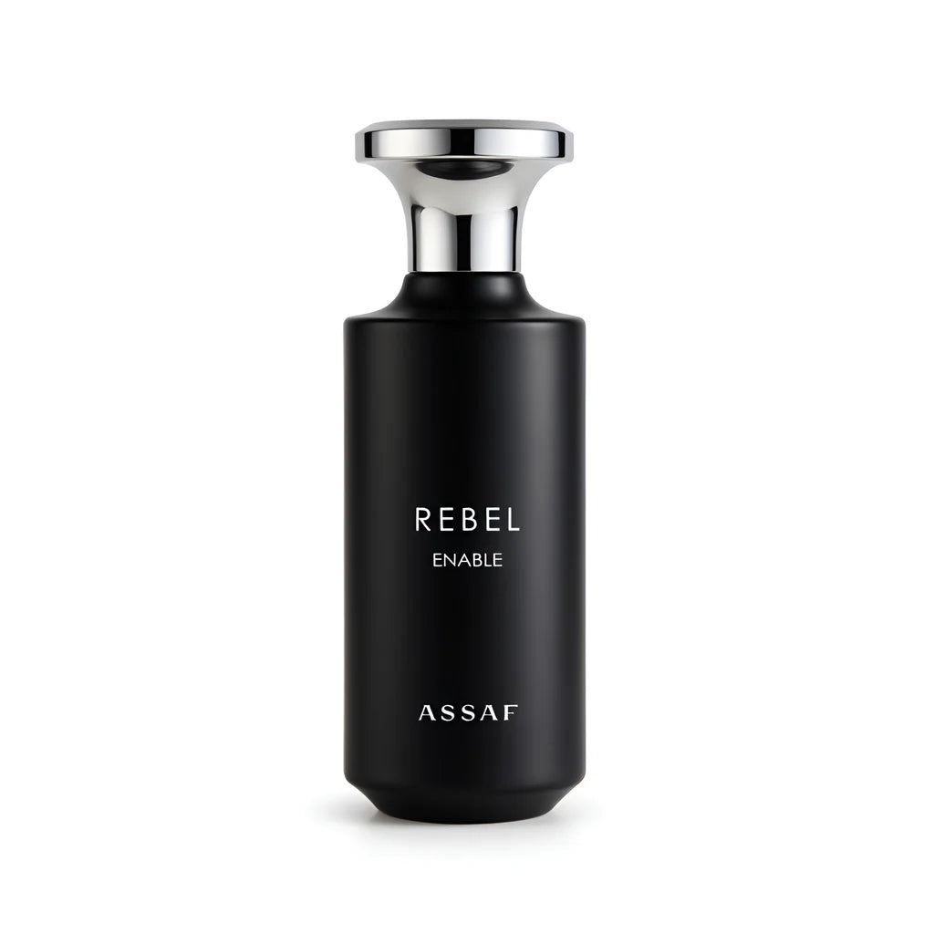 ASSAF REBEL ENABLE 150 ML by Assaf perfume bottle
