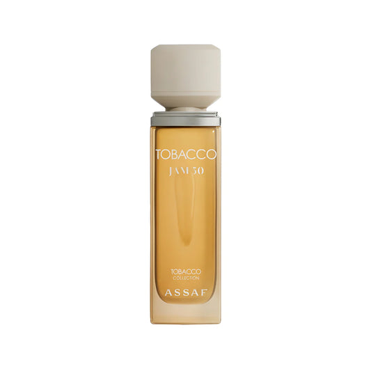 ASSAF TOBACCO JAM 50 by Assaf perfume bottle