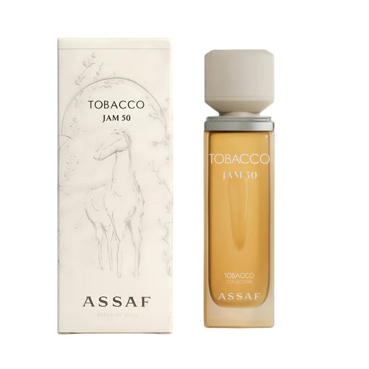 ASSAF TOBACCO JAM 50 by Assaf perfume image 2