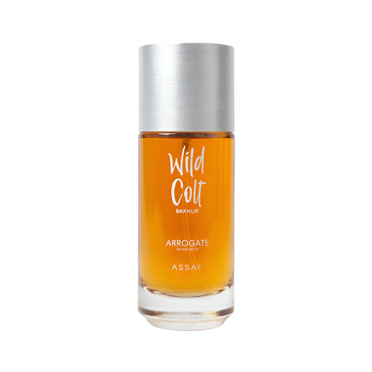 ASSAF WILD COLT BAKHUR by Assaf perfume bottle