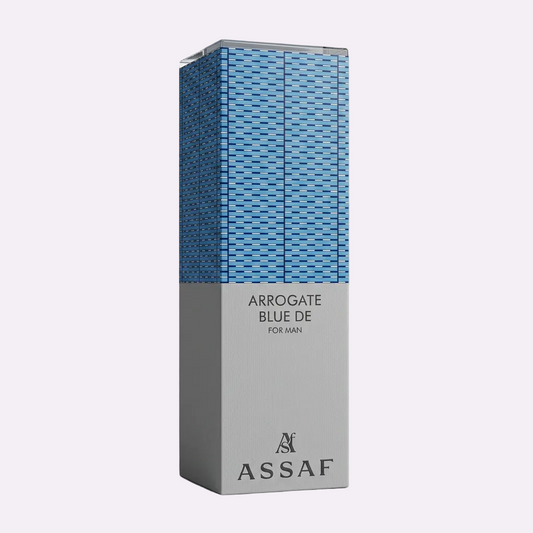 ASSAF ARROGATE BLUE DE 200 ML
