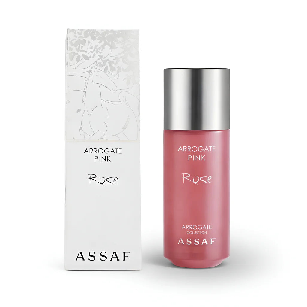 ASSAF ARROGATE PINK ROSE by Assaf perfume image 2