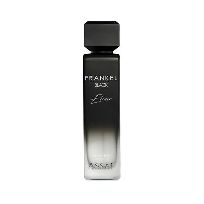 ASSAF FRANKEL BLACK ELIXiR 200ML by Assaf perfume bottle