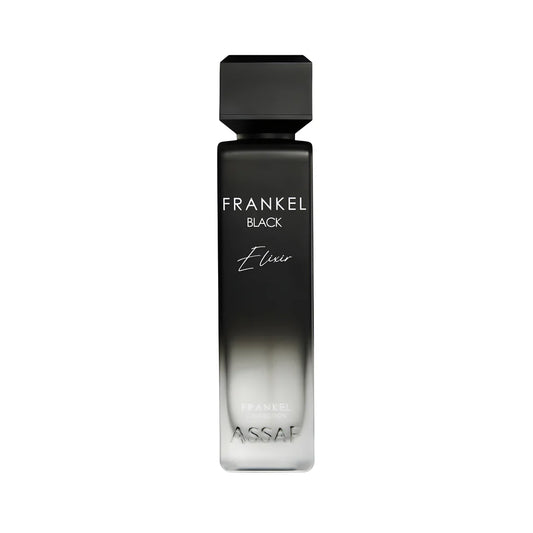 ASSAF FRANKEL BLACK ELIXiR 200ML by Assaf perfume bottle