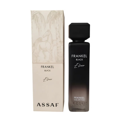 ASSAF FRANKEL BLACK ELIXiR 200ML by Assaf perfume image 2