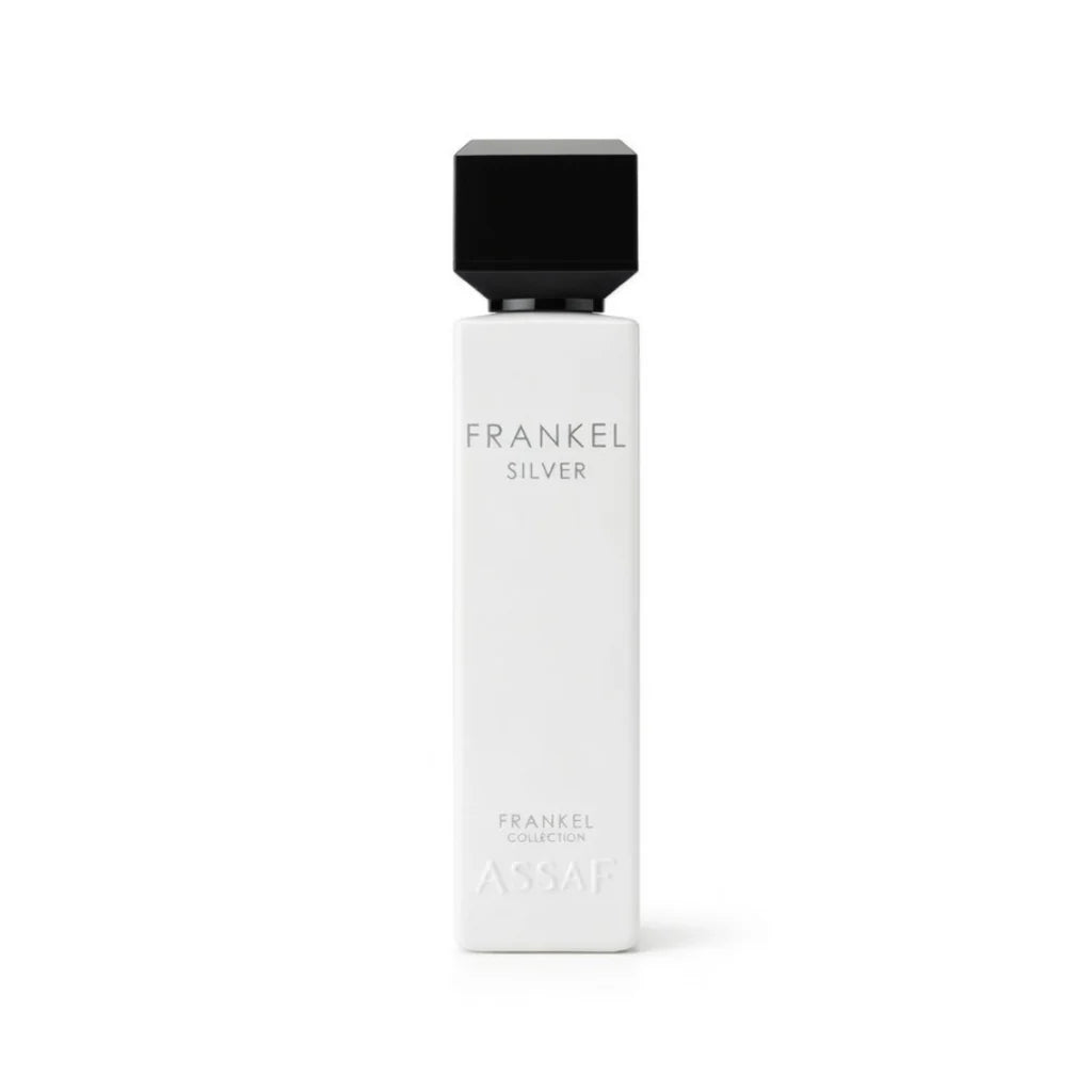 ASSAF FRANKEL SILVER 200 ML by Assaf perfume bottle