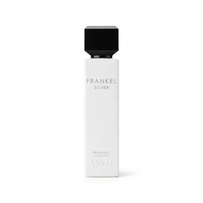 ASSAF FRANKEL SILVER 200 ML by Assaf perfume bottle