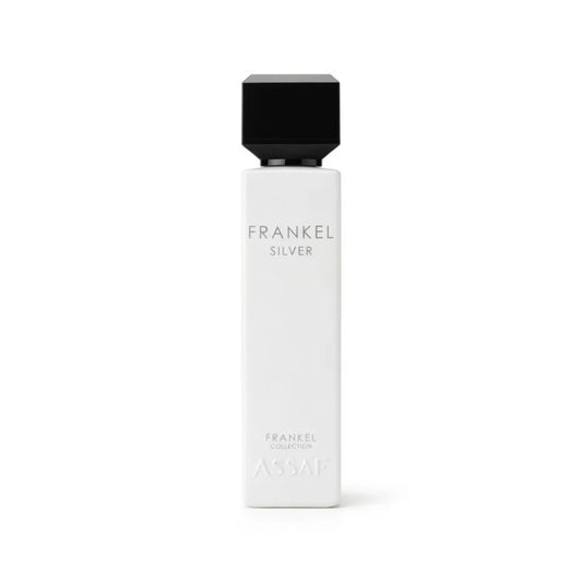 ASSAF FRANKEL SILVER 200 ML by Assaf perfume bottle