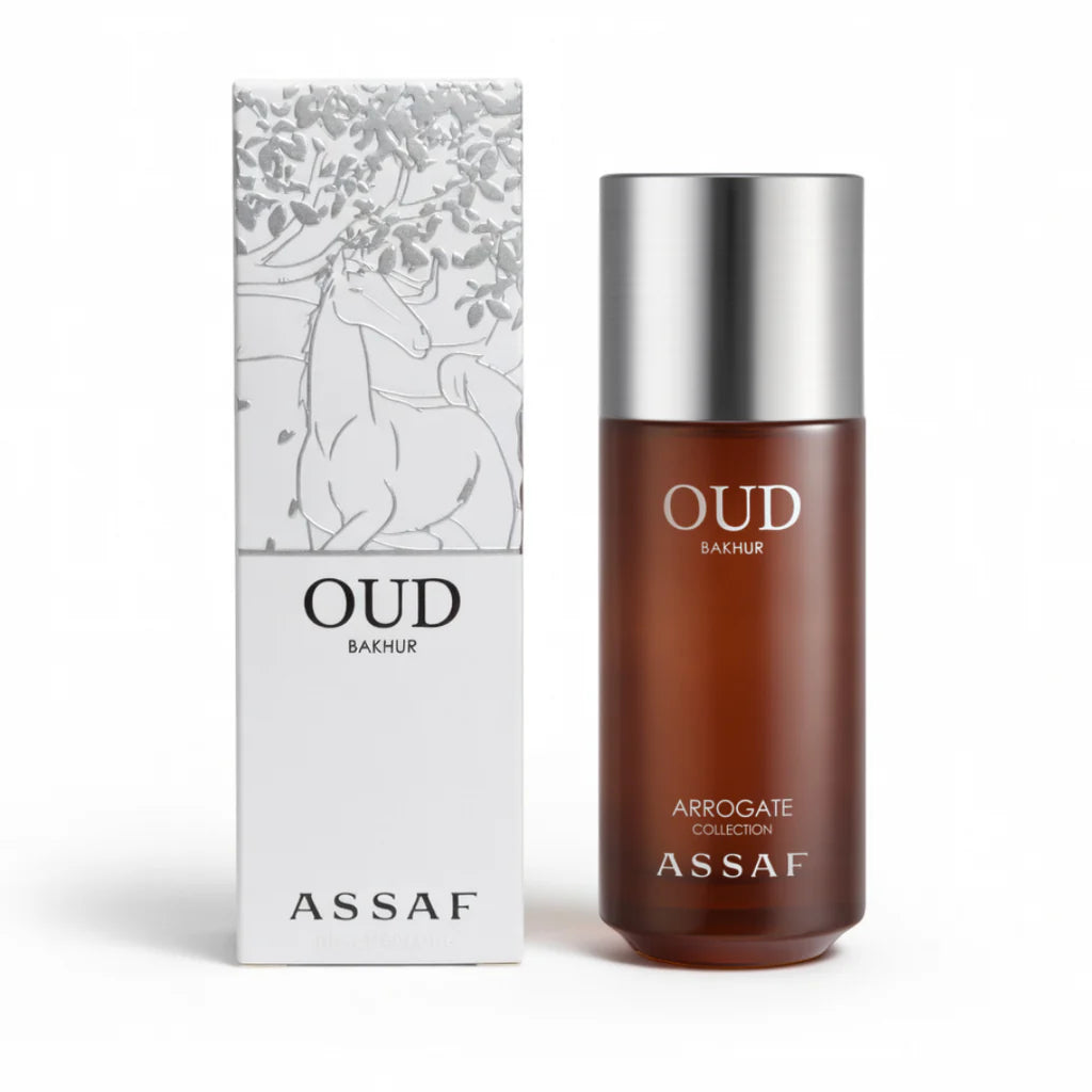 ASSAF OUD BAKHUR 150 ML by Assaf perfume image 2