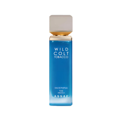 ASSAF WILD COLT TOBBACO 100 ML by Assaf perfume bottle