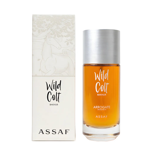 ASSAF WILD COLT BAKHUR by Assaf perfume image 2