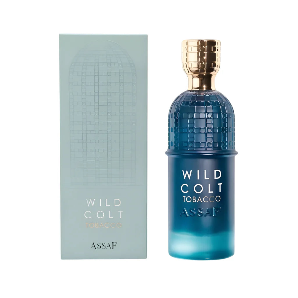 ASSAF WILD COLT TOBBACO 200 ML by Assaf perfume image 2