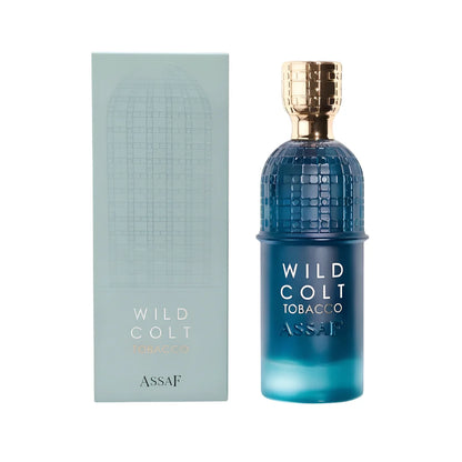 ASSAF WILD COLT TOBBACO 200 ML by Assaf perfume image 2