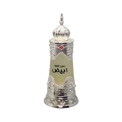 AFNAN DEHN AL OUDH ABIYAD 20ML