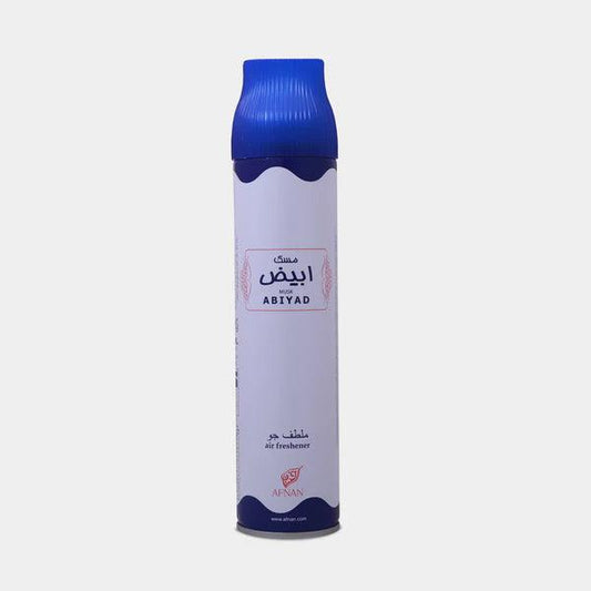 AFNAN MUSK ABIYAD AIR FRESHENER 300ML