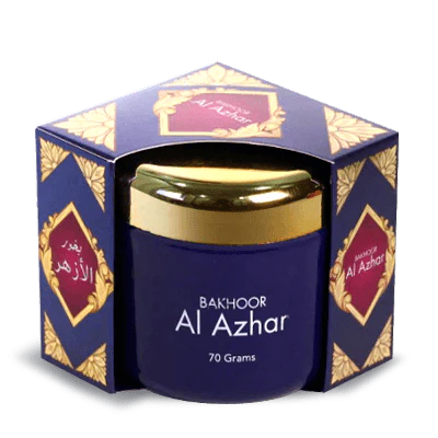 HAMIDI BAKHOUR AZHAR 70 GM