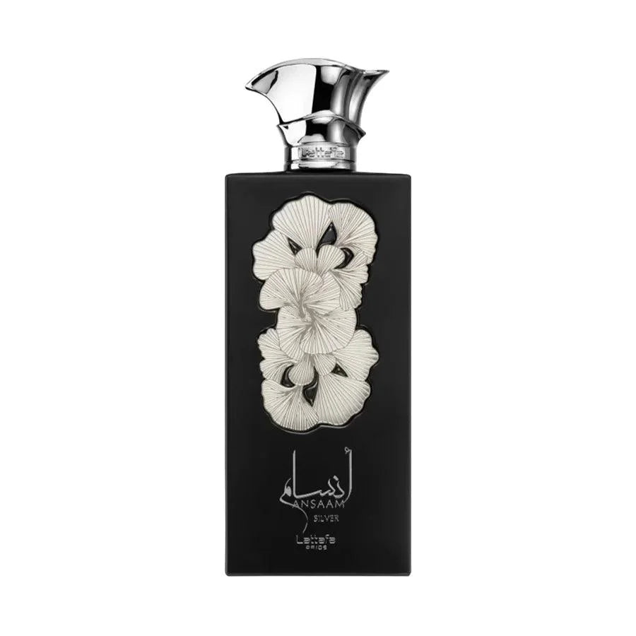 LATTAFA ANSAAM SILVER