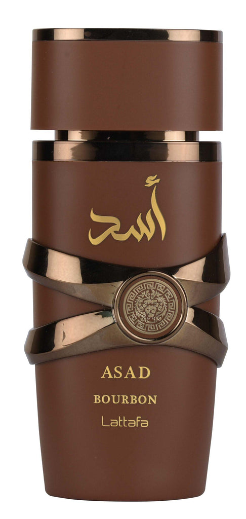LATTAFA ASAD BOURBON FOR UNISEX 100ML