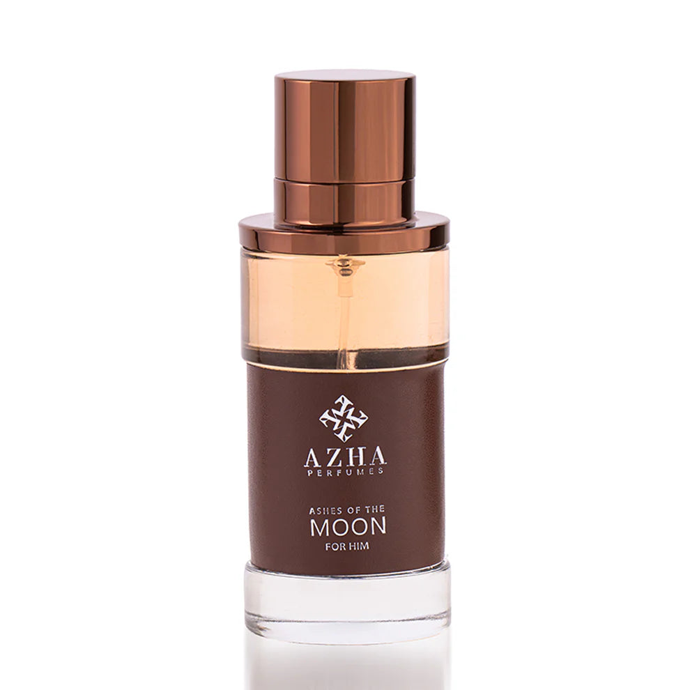 Azha Ashes Of Moon