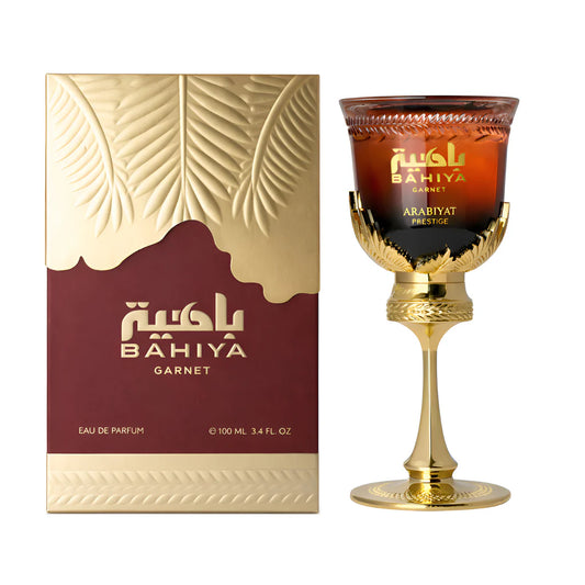 Arabiyat Prestige Bahiya Garnet perfume bottle image 2
